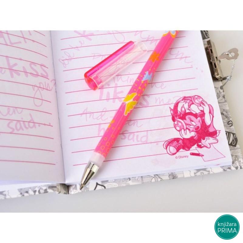 Dnevnik Minnie Mouse 