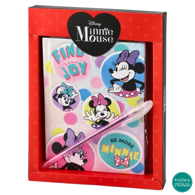 Dnevnik Minnie Mouse 