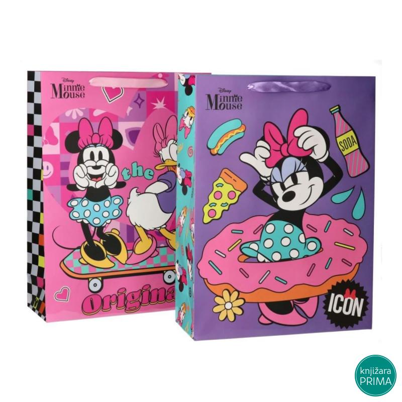 Ukrasna kesa XL Minnie Mouse 