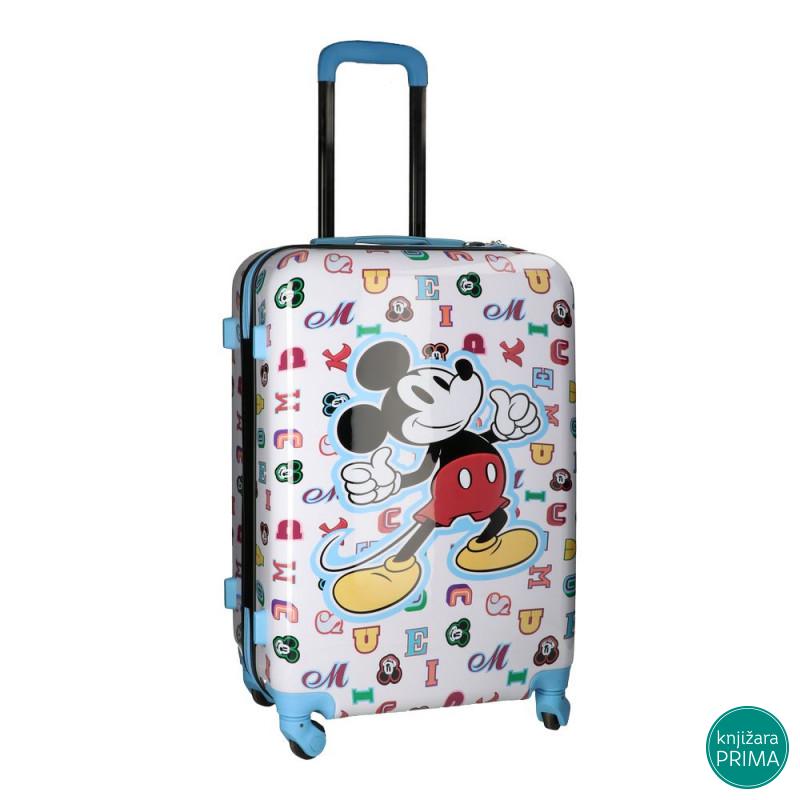 Kofer DISNEYLAND Mickey Mouse | Knjižara Prima