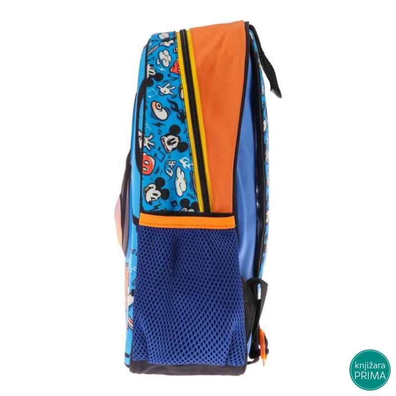 Ranac za vrtić PLAY - Mickey Mouse Feeling good 