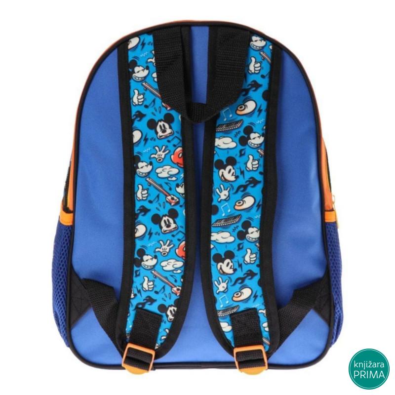Ranac za vrtić PLAY - Mickey Mouse Feeling good 