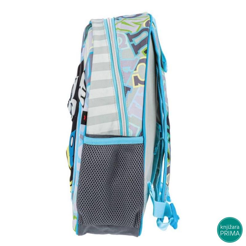 Ranac za vrtić PLAY 3D - Mickey Mouse Letters 