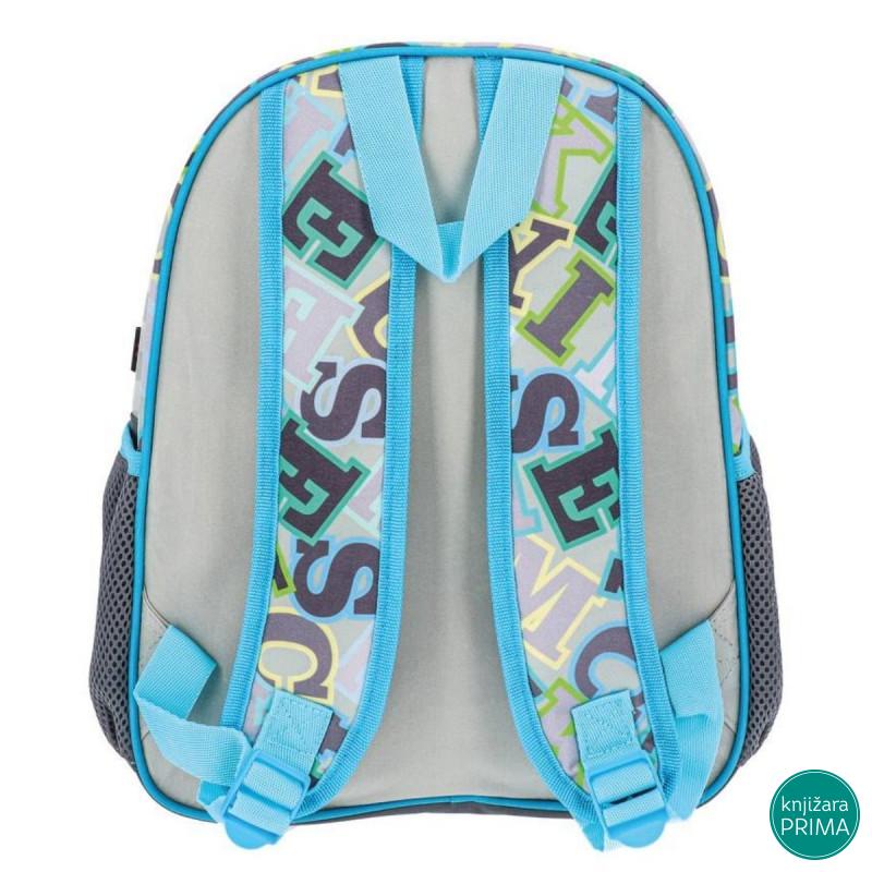 Ranac za vrtić PLAY 3D - Mickey Mouse Letters 