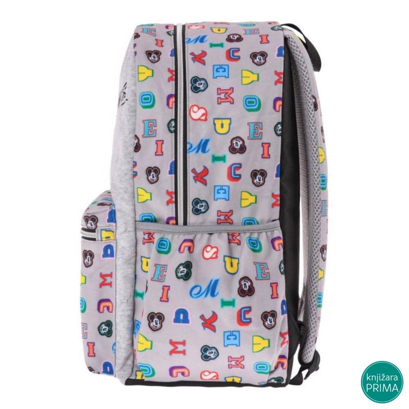 Školski ranac PLAY Pop Teen - Mickey Mouse Letters 