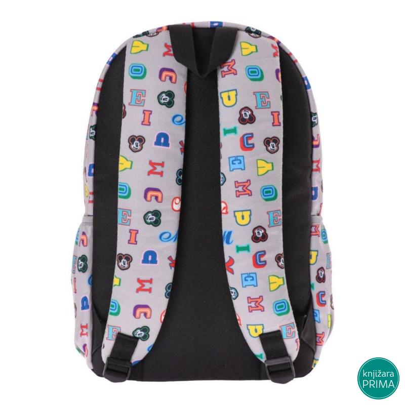 Školski ranac PLAY Pop Teen - Mickey Mouse Letters 