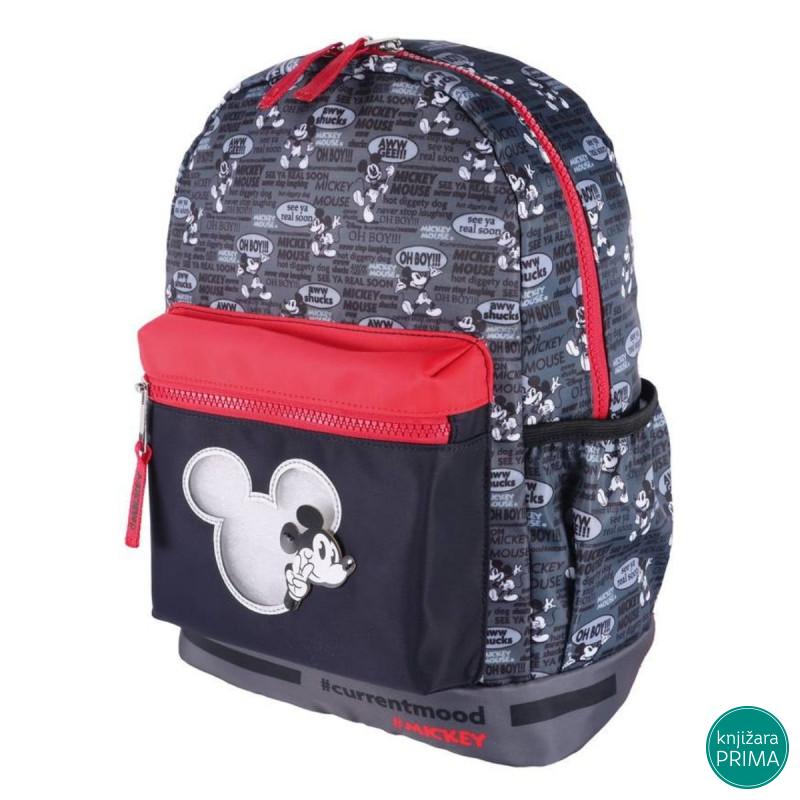 Školski ranac PLAY - Mickey Mouse 