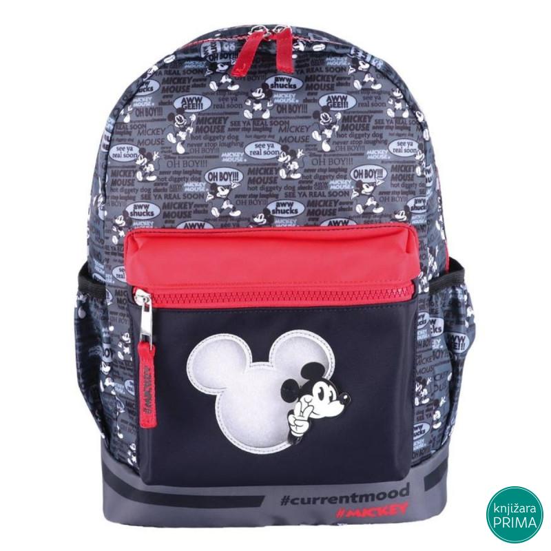 Školski ranac PLAY - Mickey Mouse 