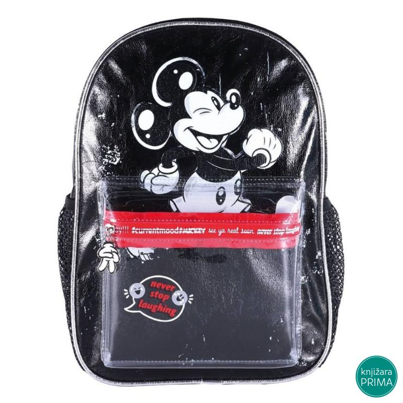 Školski ranac PLAY - Mickey Mouse Curent Mood 