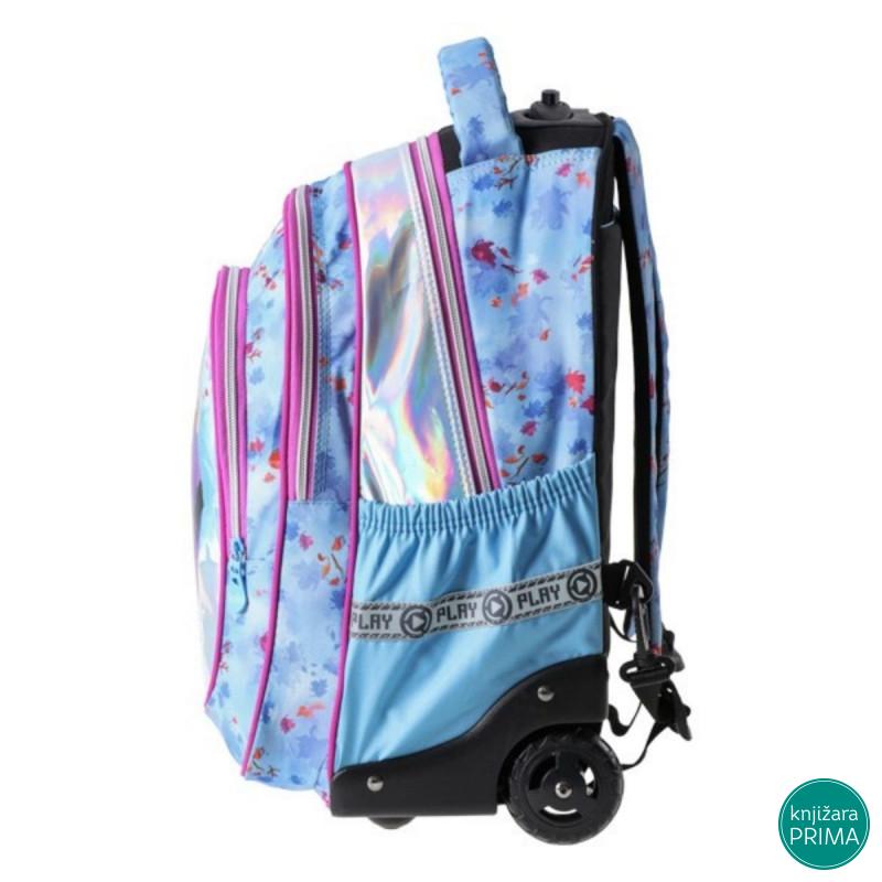 Anatomski ranac sa točkićima PLAY - Frozen 2 