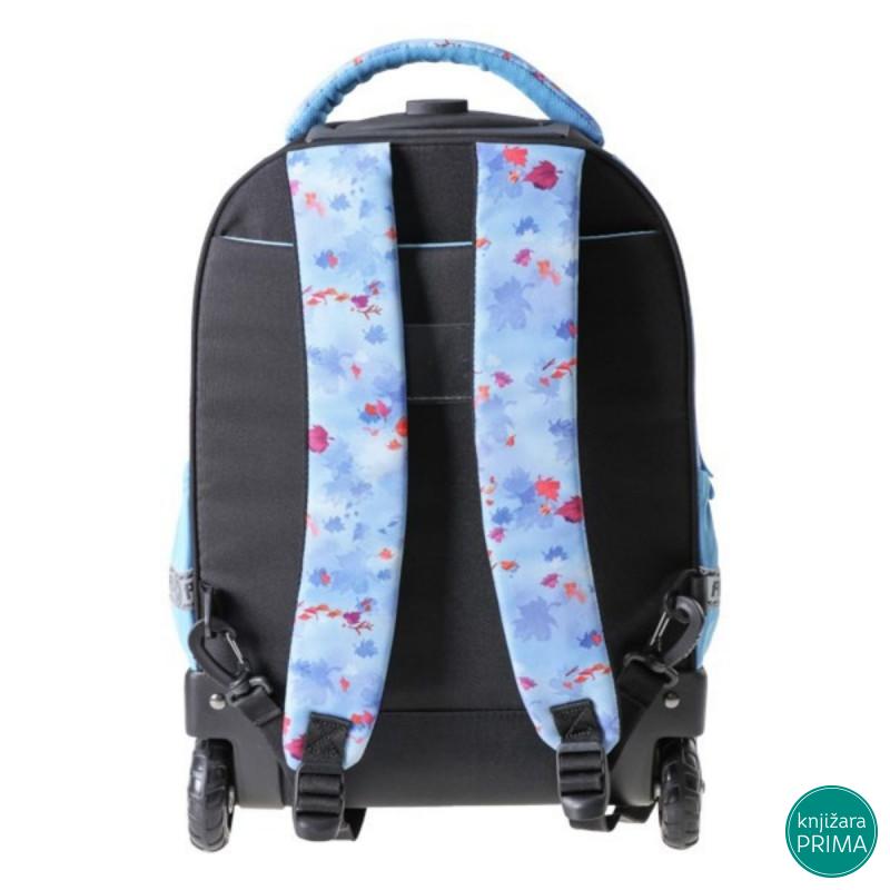 Anatomski ranac sa točkićima PLAY - Frozen 2 