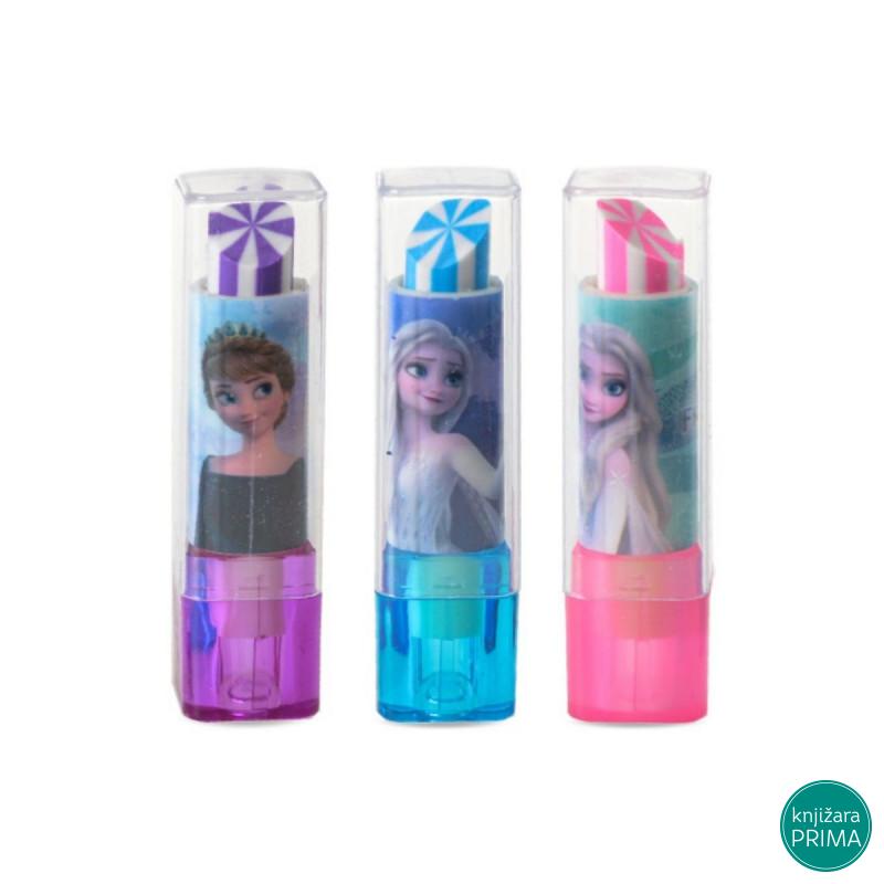 Gumica Frozen karmin 