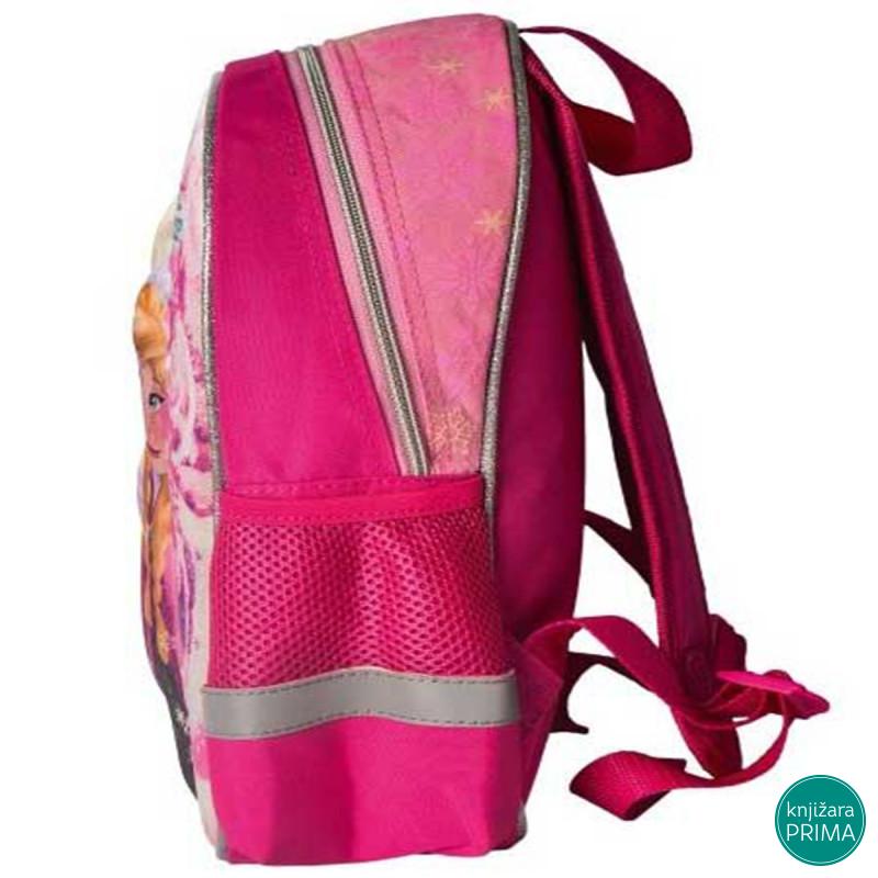 Ranac za vrtić PLAY 3D Frozen roze 