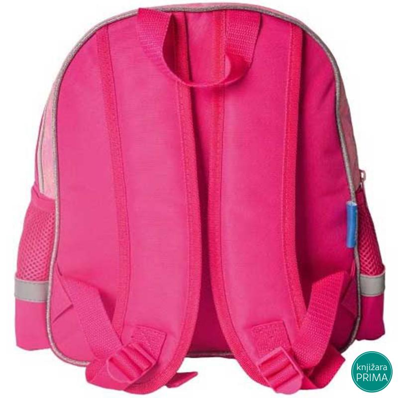Ranac za vrtić PLAY 3D Frozen roze 