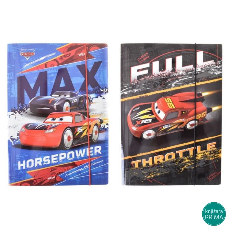 Fasckila A4 PLAY - Cars 