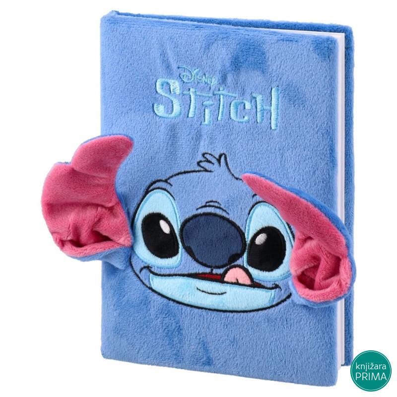 Spomenar plišani Stitch 