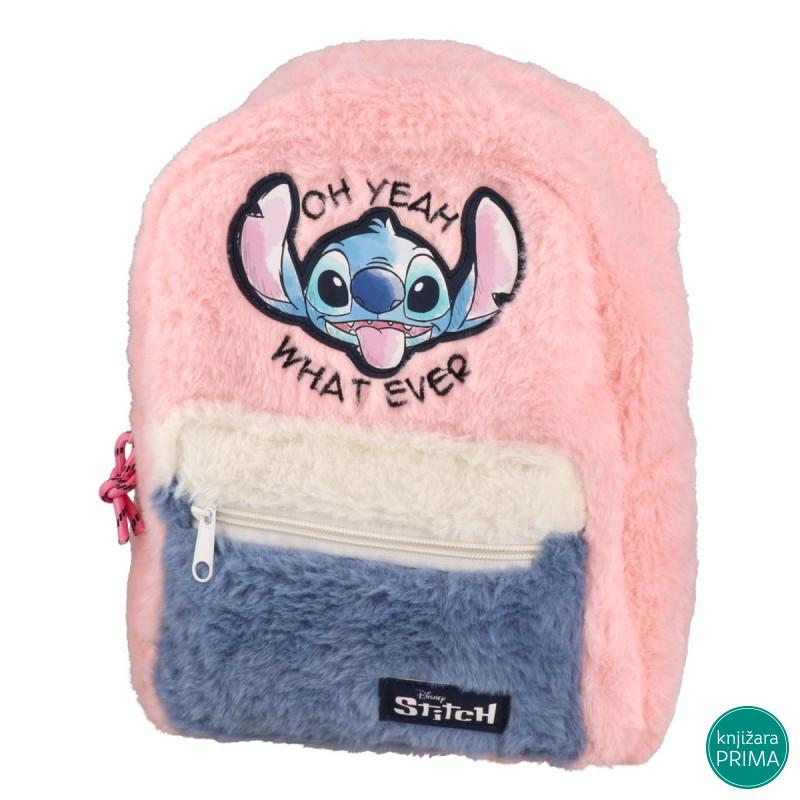 Ranac za vrtić PLUSHY - Stitch 