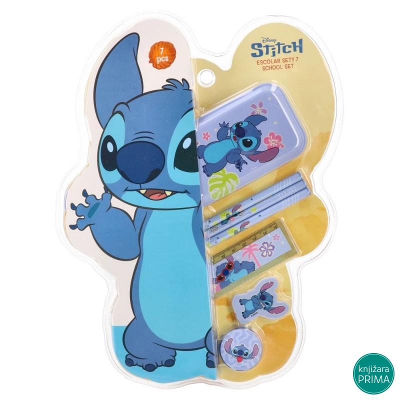 Školski set Stitch 