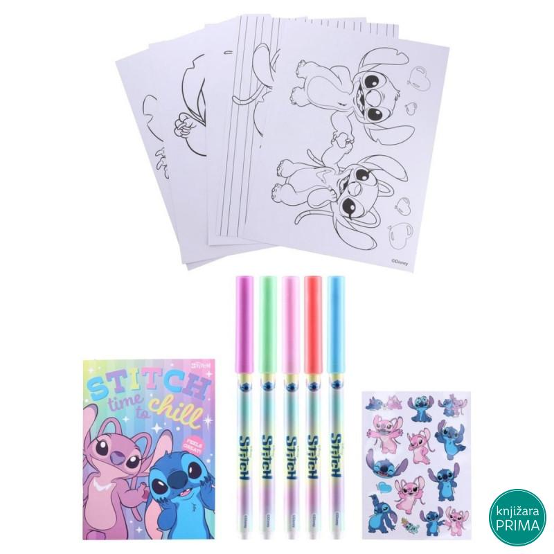 Set za bojenje STITCH 