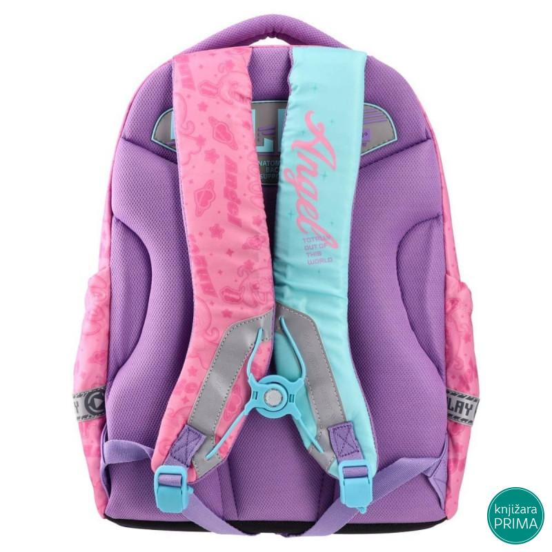 Anatomski ranac PLAY Maxx - Stitch Angel 