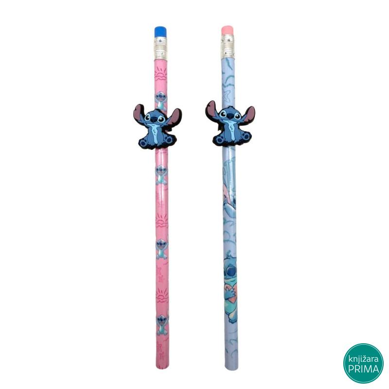 Grafitna olovka sa gumicom Stitch 
