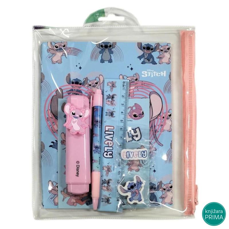 Poklon set Stitch 