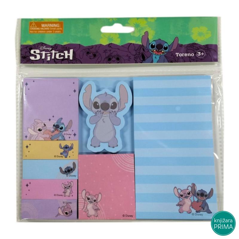 Set stikera Stitch 
