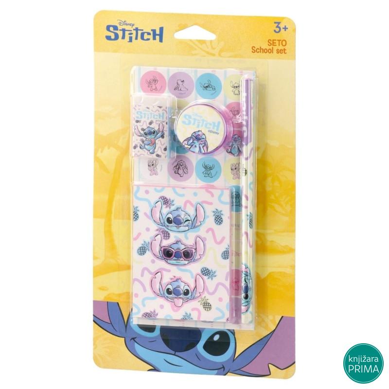 Školski set Stitch 