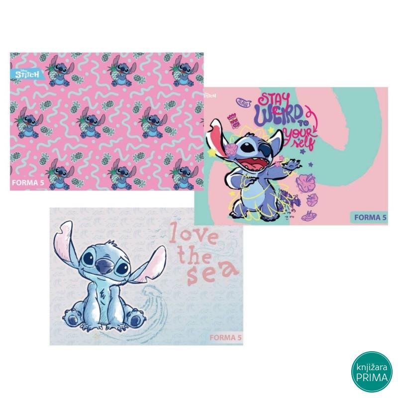 Blok 5 Stitch 