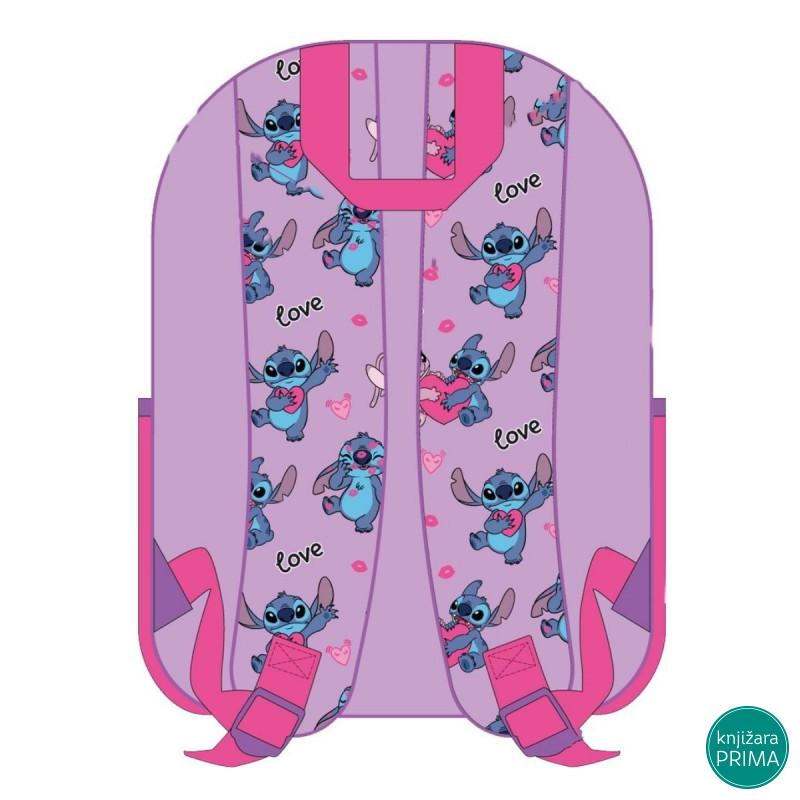 Ranac za vrtić PLAY 3D Stitch - Girl 