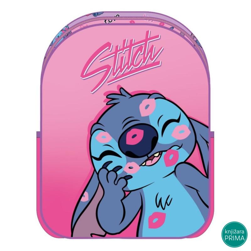 Ranac za vrtić PLAY 3D Stitch - Girl 