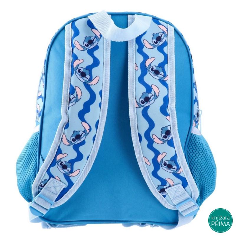 Ranac za vrtić PLAY 3D Stitch - Waves For Days 