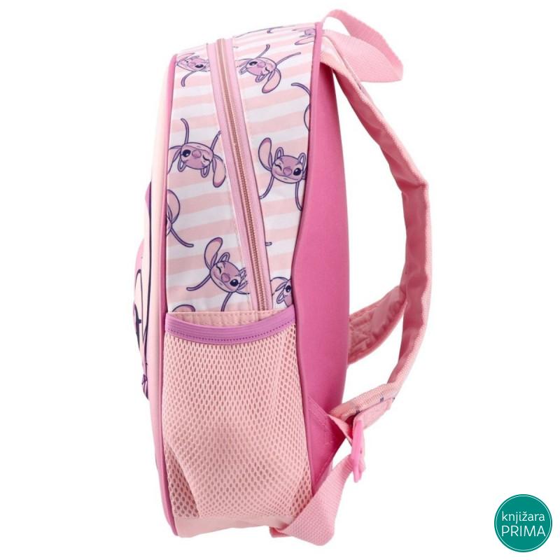 Ranac za vrtić PLAY 3D Stitch - Sunny Days 