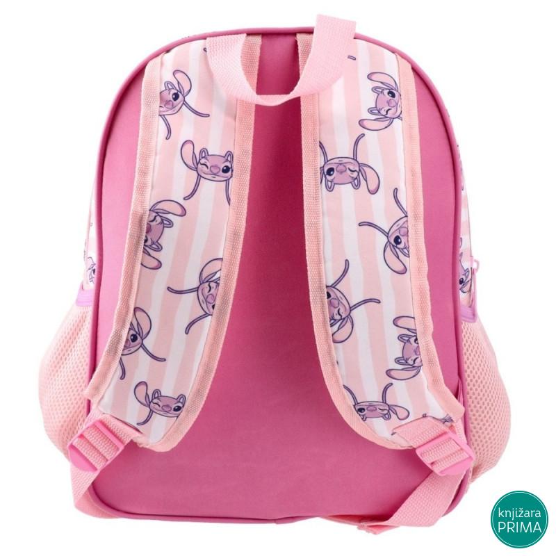 Ranac za vrtić PLAY 3D Stitch - Sunny Days 