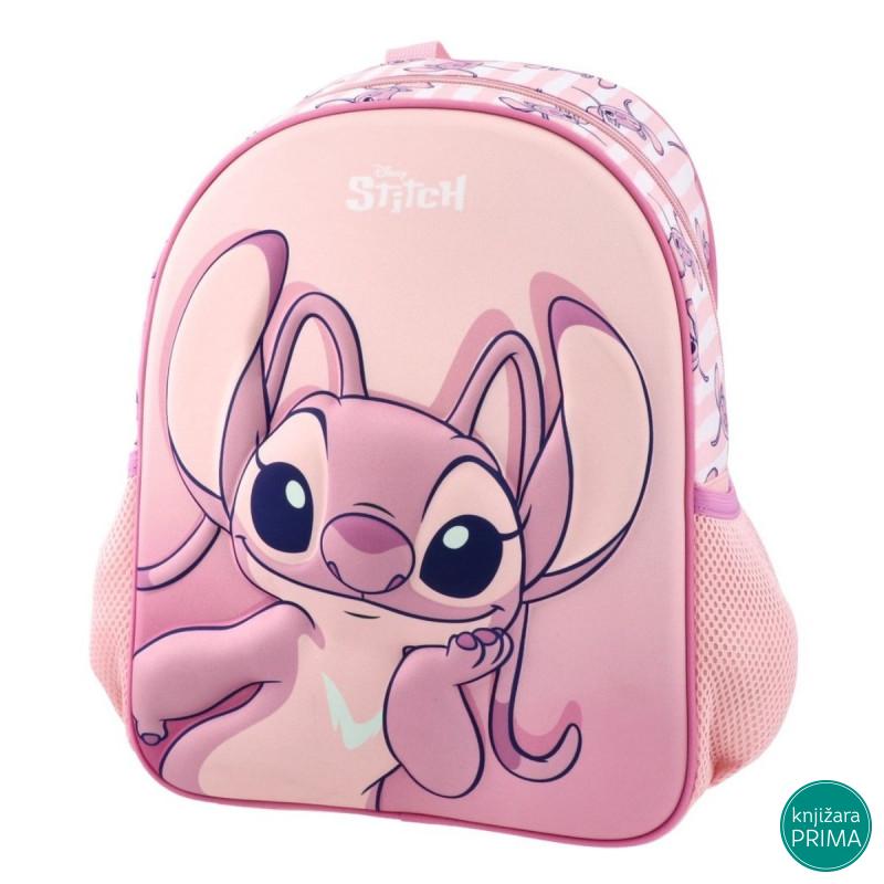Ranac za vrtić PLAY 3D Stitch - Sunny Days 