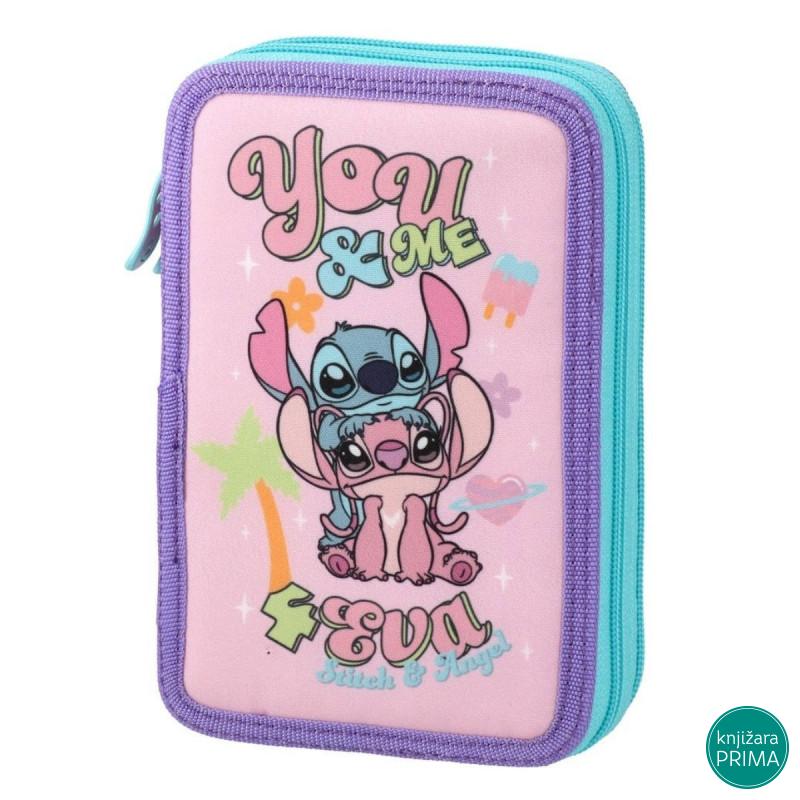 Puna pernica PLAY 3 zipa - Stitch 