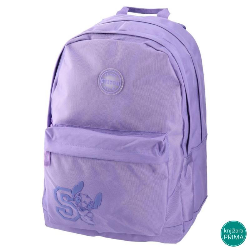 Školski ranac PLAY Double pack - Stitch Lilac 