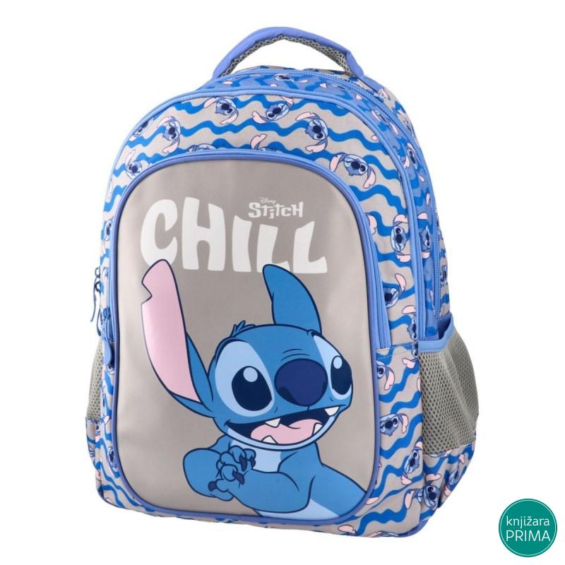 Školski ranac PLAY Smash - Stitch Chill 
