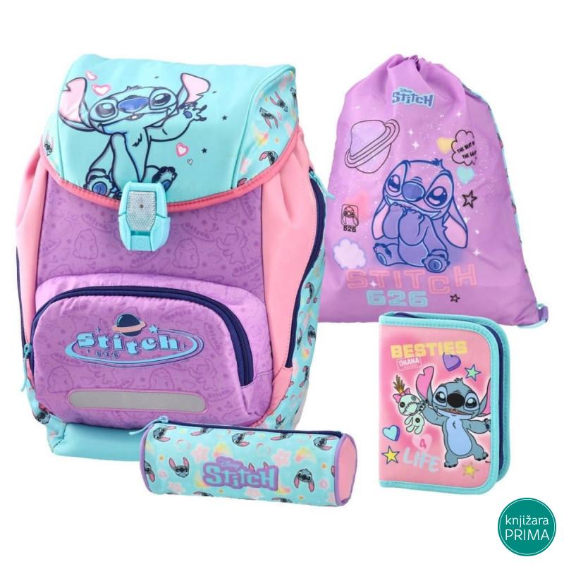 Anatomski ranac PLAY Logic set 4u1 - Stitch 