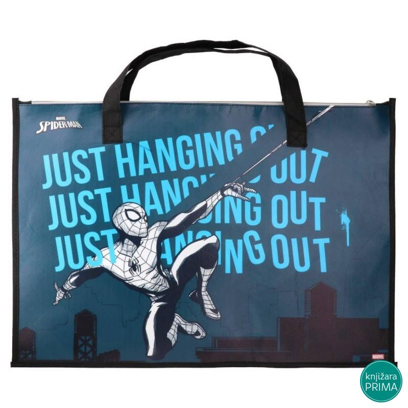 Torba za blok 5 Spiderman 