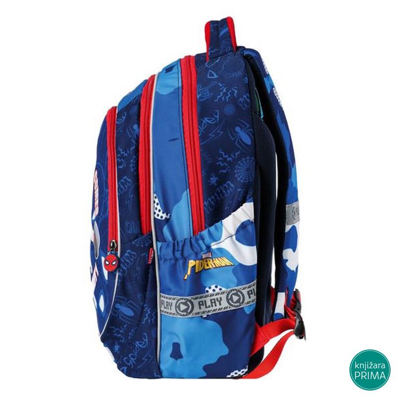 Anatomski ranac PLAY Maxx - Spiderman Power 