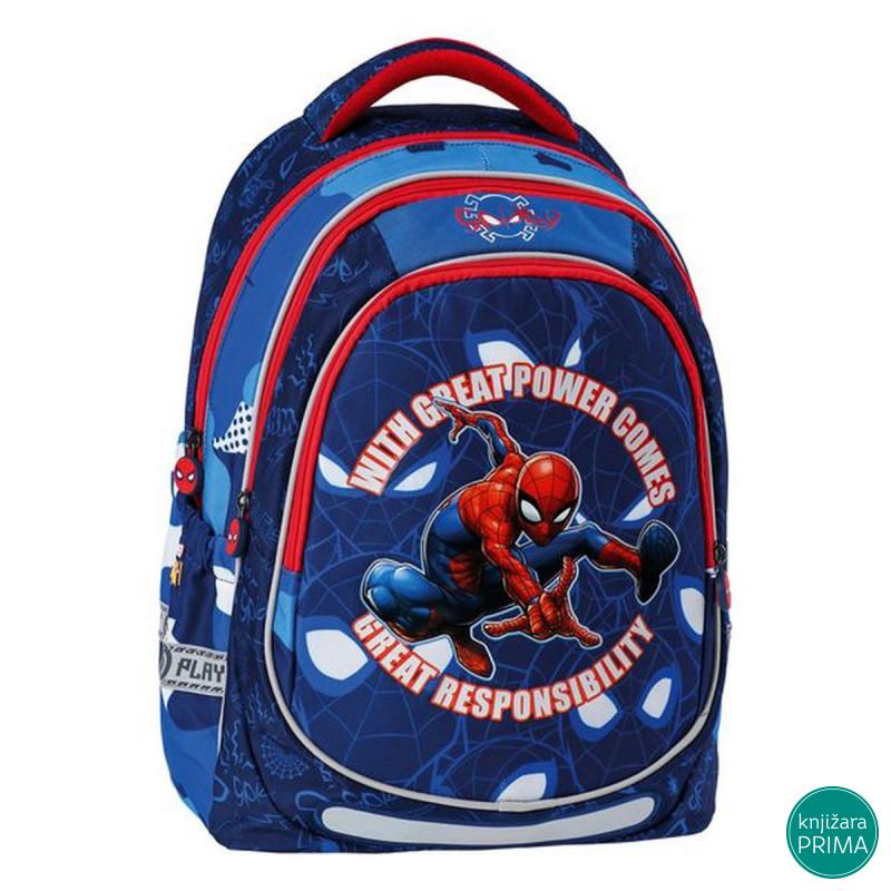 Anatomski ranac PLAY Maxx - Spiderman Power 