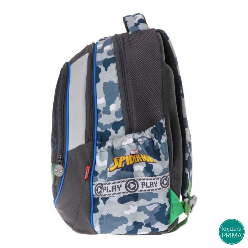 Anatomski ranac PLAY Maxx - Spiderman THWIP 