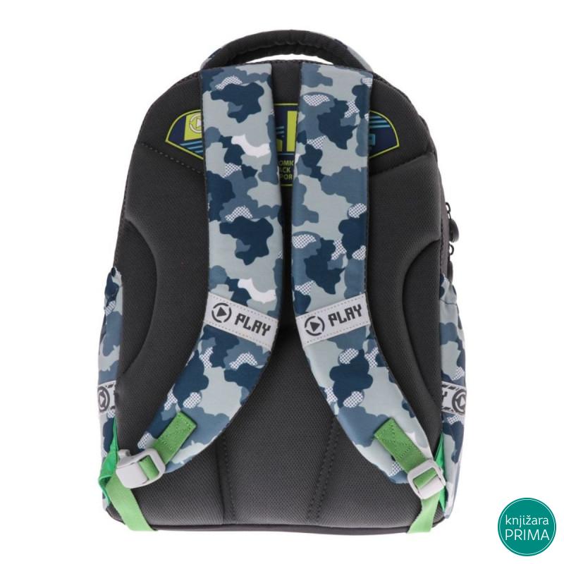 Anatomski ranac PLAY Maxx - Spiderman THWIP 