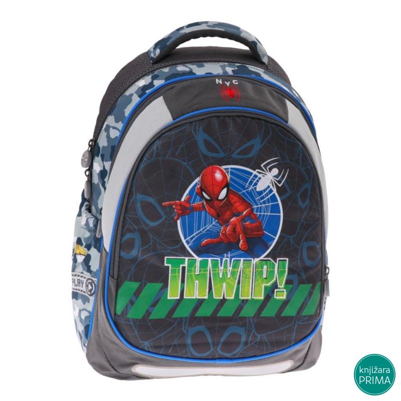 Anatomski ranac PLAY Maxx - Spiderman THWIP 