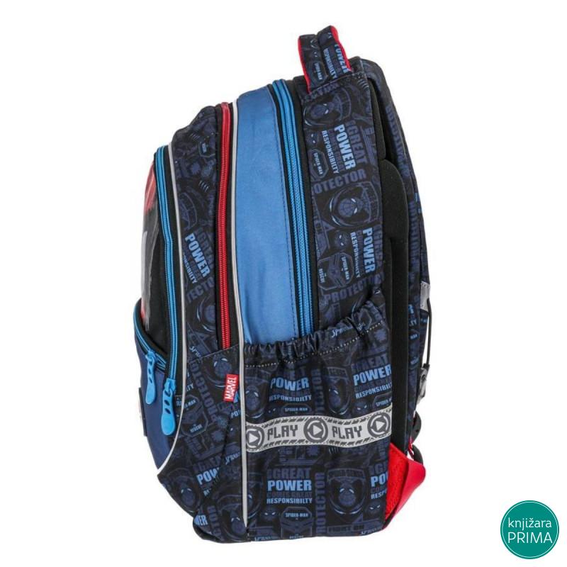 Anatomski ranac PLAY Maxx - Spiderman 