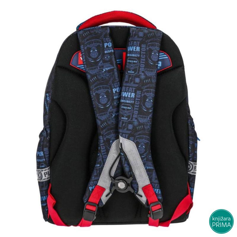 Anatomski ranac PLAY Maxx - Spiderman 