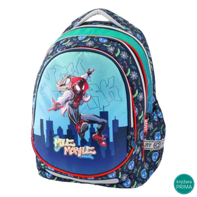 Anatomski ranac PLAY Maxx - Spiderman Street Hero 