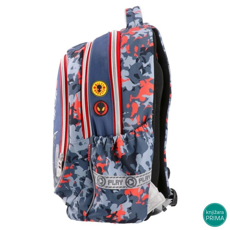 Anatomski ranac PLAY Maxx - Spiderman 
