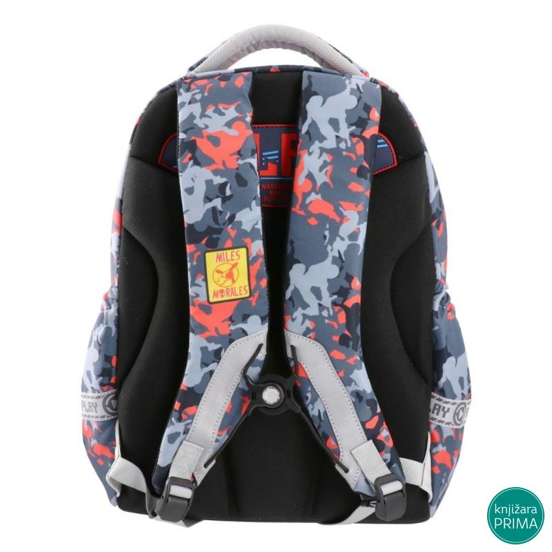 Anatomski ranac PLAY Maxx - Spiderman 